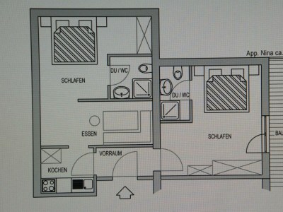 Apartment Appartement Nina - Features photo 68