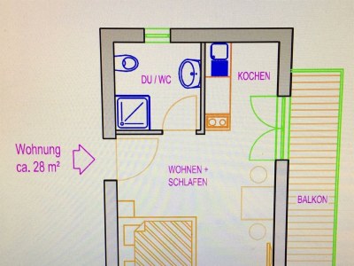 Apartment Appartement Chiara in Neustift im Stubaital - Apartment