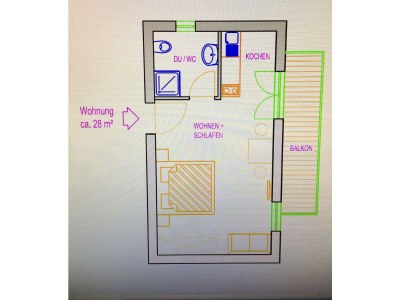 Apartment Studio 5 - Features photo 73