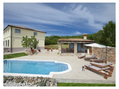 Villa No title in Koromačno - Villa