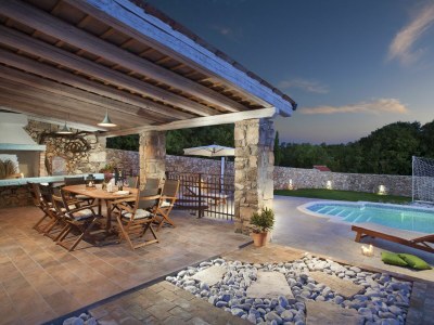 Villa No title - Outdoor photo 8