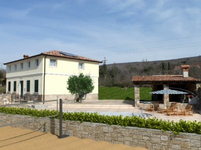 Villa No title - Outdoor photo 12