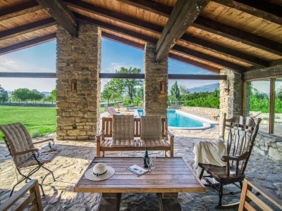 Villa No title - Outdoor photo 9