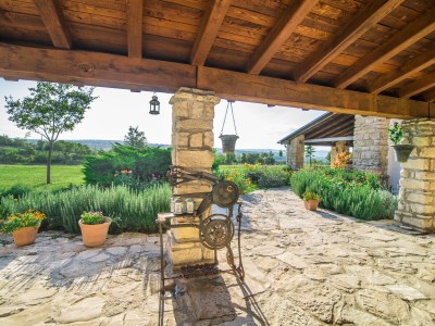 Villa No title - Outdoor photo 12