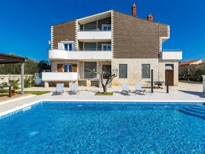 Villa Villa Berg in Pula - Villa