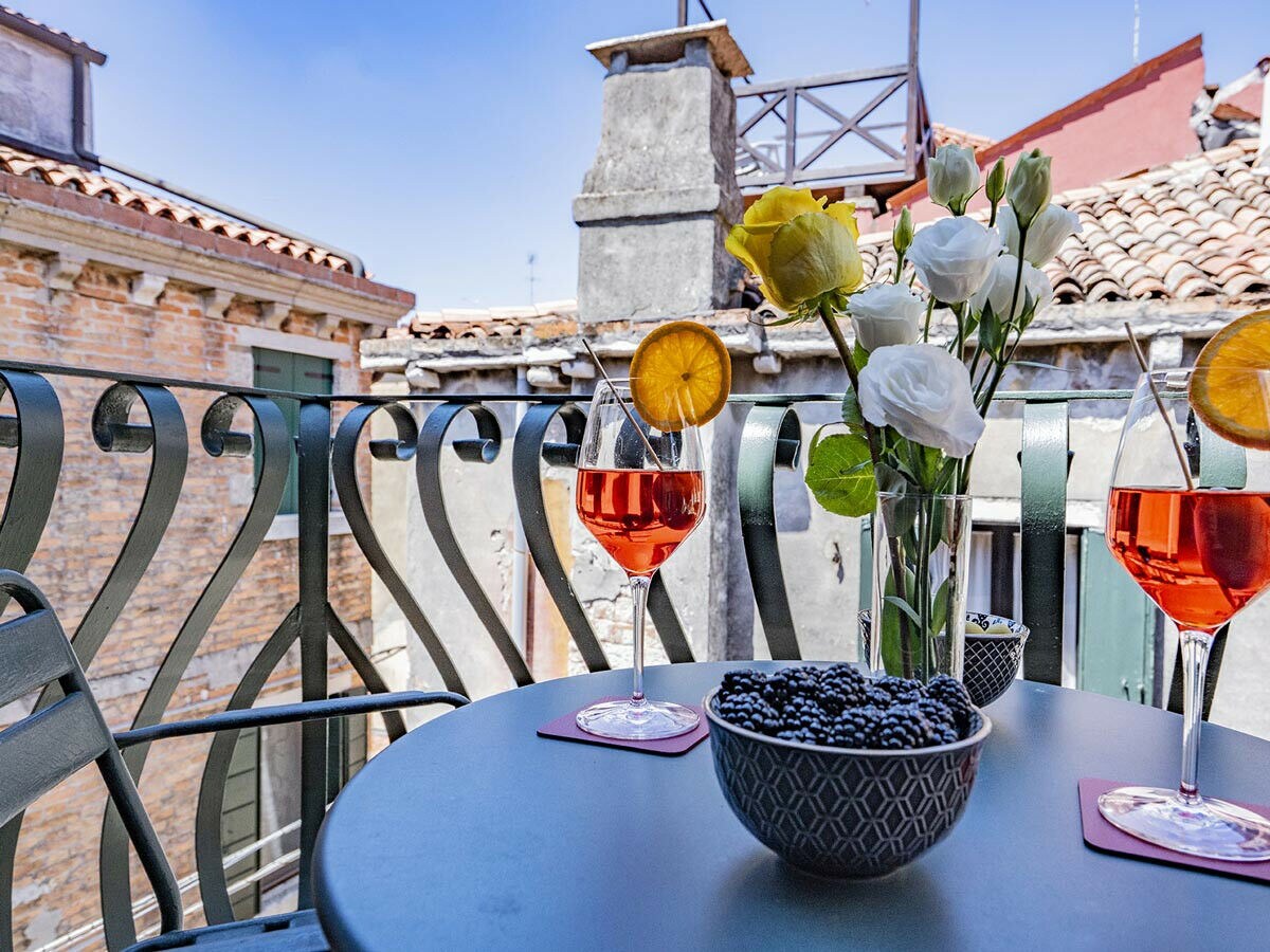 Apartment Lo Squero 3 Balcony (2nd floor)