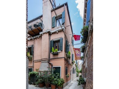 Apartment Lo Squero 2 (1st floor) in Venecia - Apartment