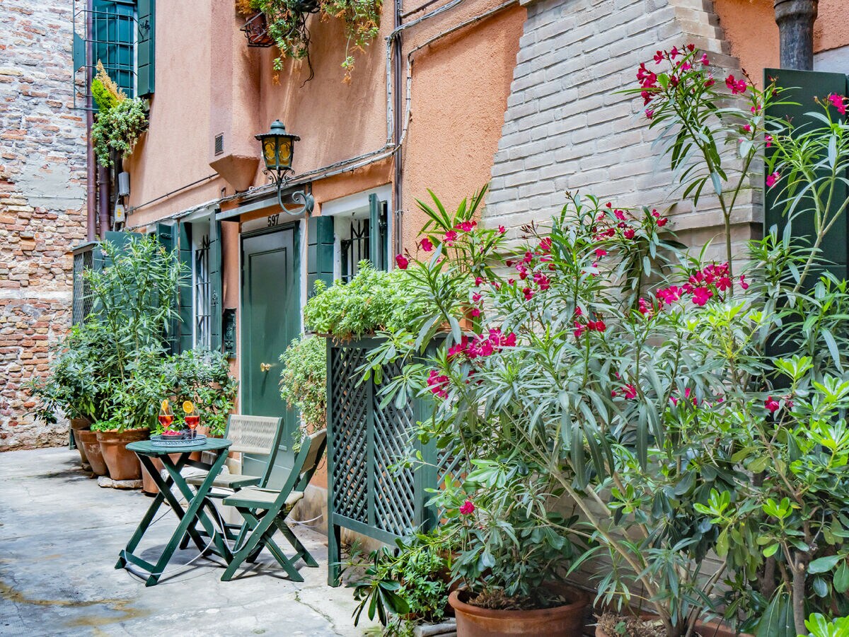 Apartment Lo Squero 1 Courtyard - Outdoor photo 3