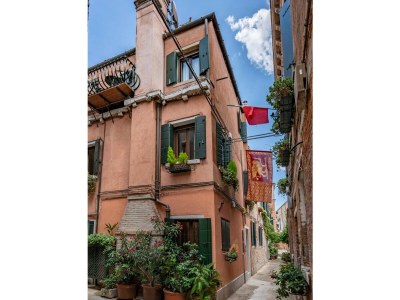 Apartment Lo Squero 1 Courtyard - Outdoor photo 2