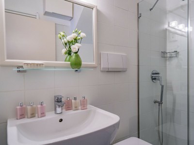 Apartment Lo Squero 1 Courtyard - Features photo 6