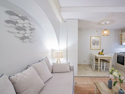 Apartment Lo Squero 1 Courtyard - Outdoor photo 14