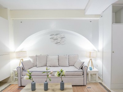 Apartment Lo Squero 1 Courtyard - Outdoor photo 15