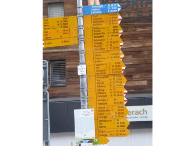 Holiday apartment Haus Bellevue - Environment photo 35