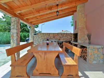 Holiday house Holiday home Viola  1719 - Outdoor photo 5