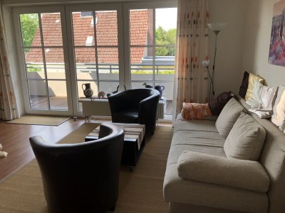 Holiday apartment Rosenhof - Outdoor photo 3