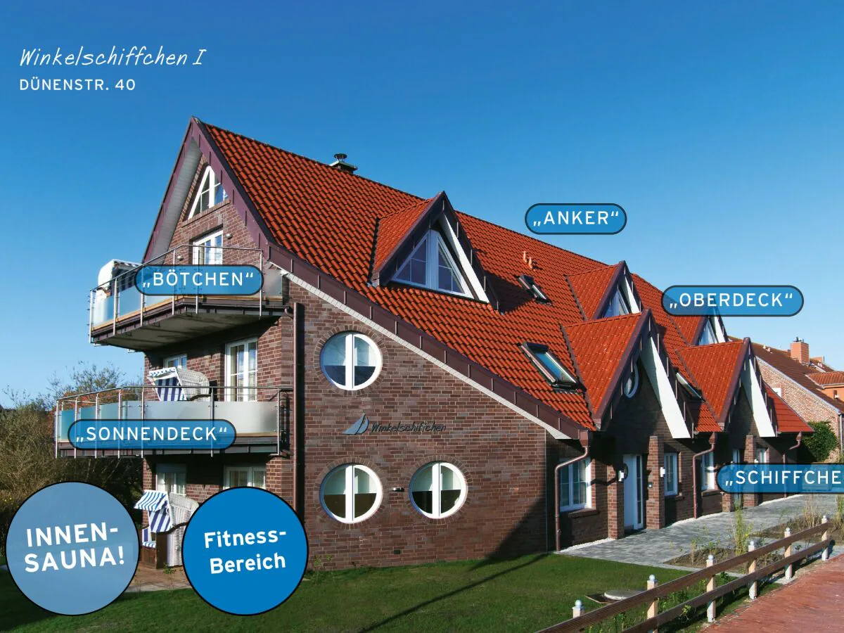 Holiday apartment - No title - 1 - Outdoor photo 2