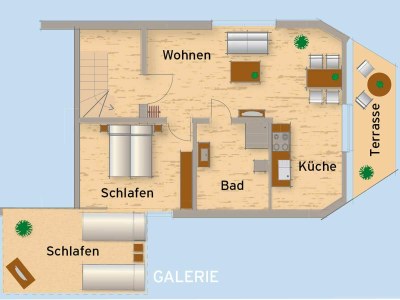 Holiday apartment - No title - 1 - Document photo 28