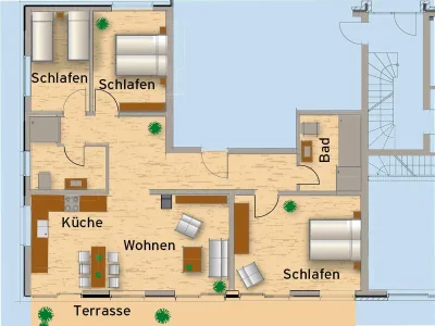 Holiday apartment - No title - 1 - Features photo 8