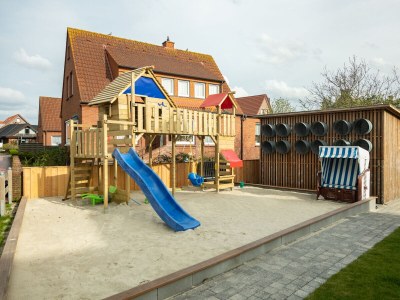 Holiday apartment Sonnendeck im Haus Winkelschiffchen 1 - Outdoor photo 5