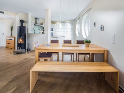 Holiday apartment Sonnendeck im Haus Winkelschiffchen 1 - Features photo 7