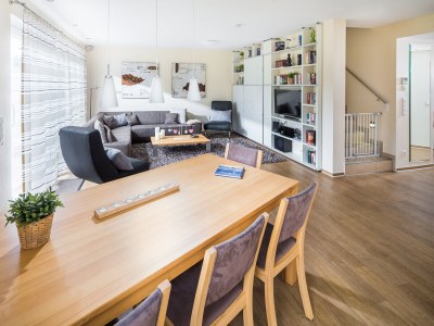 Holiday apartment Sonnendeck im Haus Winkelschiffchen 1 - Features photo 8