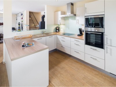 Holiday apartment Sonnendeck im Haus Winkelschiffchen 1 - Features photo 9