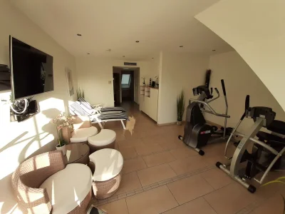 Holiday apartment Sonnendeck im Haus Winkelschiffchen 1 - Features photo 18