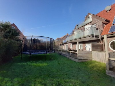 Holiday apartment Sonnendeck im Haus Winkelschiffchen 1 - Environment photo 21