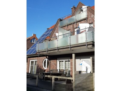 Holiday apartment Sonnendeck im Haus Winkelschiffchen 1 - Environment photo 25