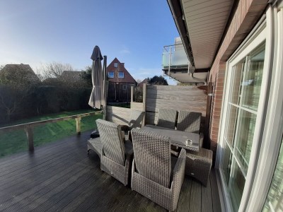 Holiday apartment Sonnendeck im Haus Winkelschiffchen 1 - Environment photo 26