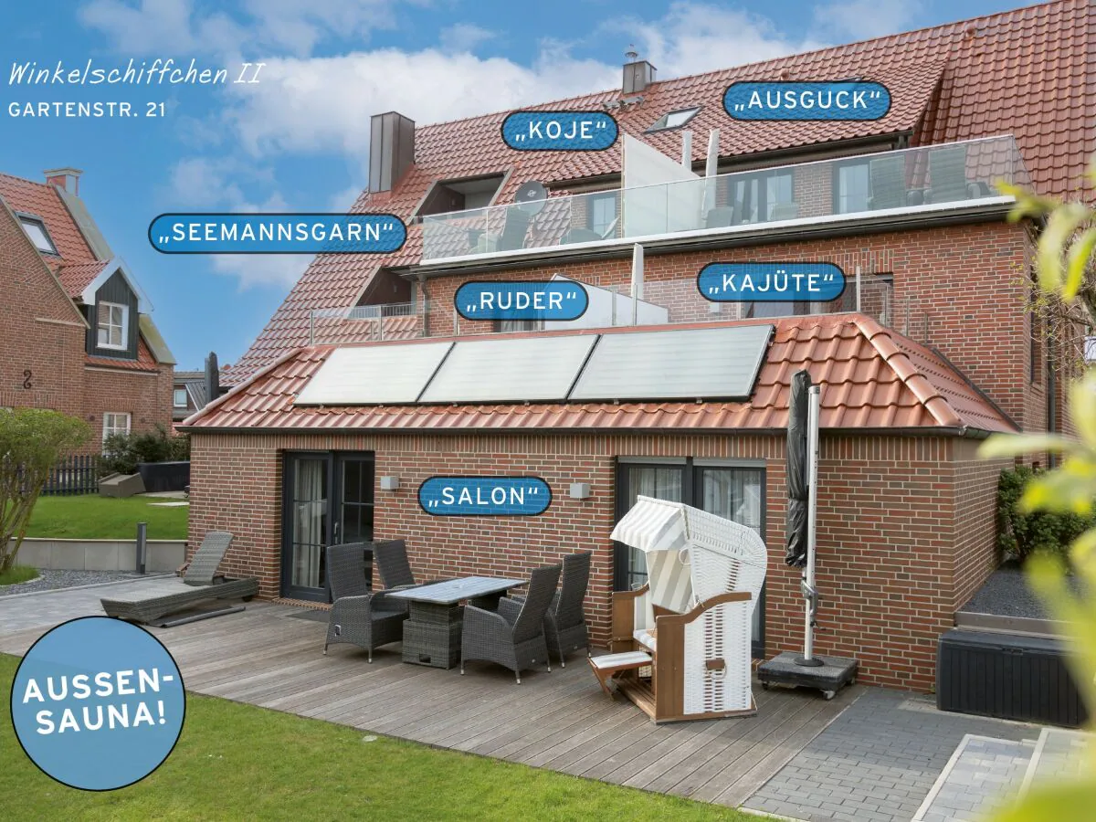 Holiday apartment - No title - 1 - Outdoor photo 2