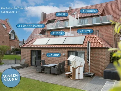 Holiday apartment - No title - 1 - Outdoor photo 2