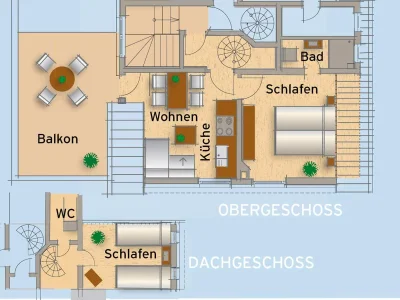 Holiday apartment - No title - 1 - Document photo 22