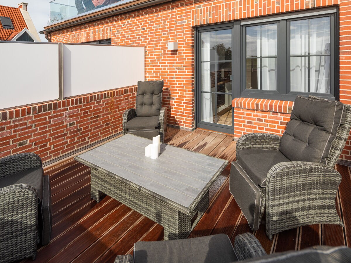 Holiday apartment Kajüte 1 - Outdoor photo 4