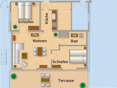 Holiday apartment Salon 1 - Document photo 15