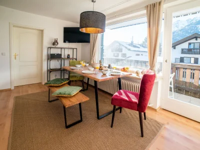 Holiday apartment Katja in Garmisch-Partenkirchen - Holiday apartment