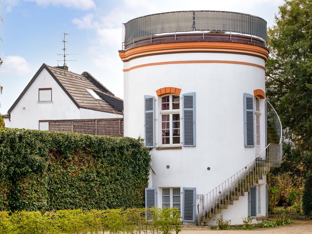 Apartment Ferienhaus Rundturm am Westwall