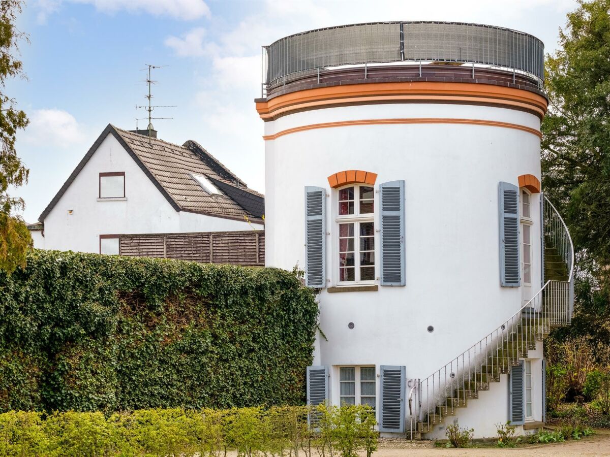 Apartment Ferienhaus Rundturm am Westwall - Outdoor photo 2