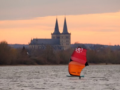 Apartment Ferienhaus Rundturm am Westwall - Environment photo 13