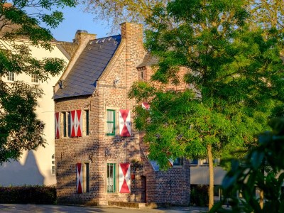 Apartment Ferienhaus Pesthäuschen in Xanten - Apartment