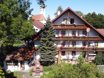 Holiday apartment 1 Guesthaus Moarhof in Schwangau - Holiday apartment