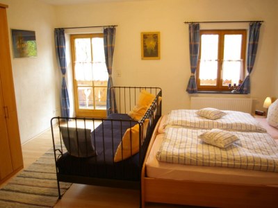 Holiday apartment 1 Guesthaus Moarhof - Features photo 15