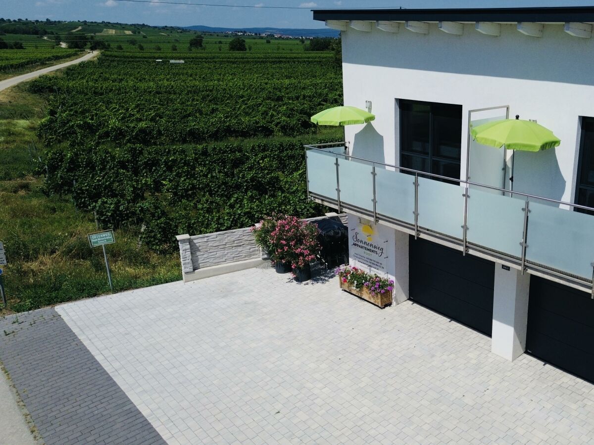 Apartment Appartement/Fewo Jana, Bad, WC, Balkon - Outdoor photo 2