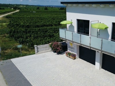 Apartment Appartement/Fewo Jana, Bad, WC, Balkon - Outdoor photo 2