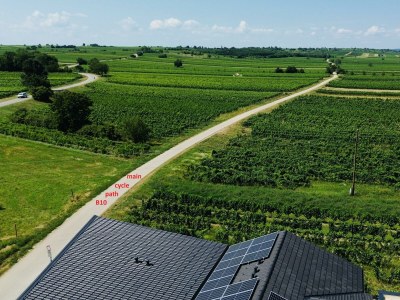 Apartment Appartement/Fewo Jana, Bad, WC, Balkon - Outdoor photo 7