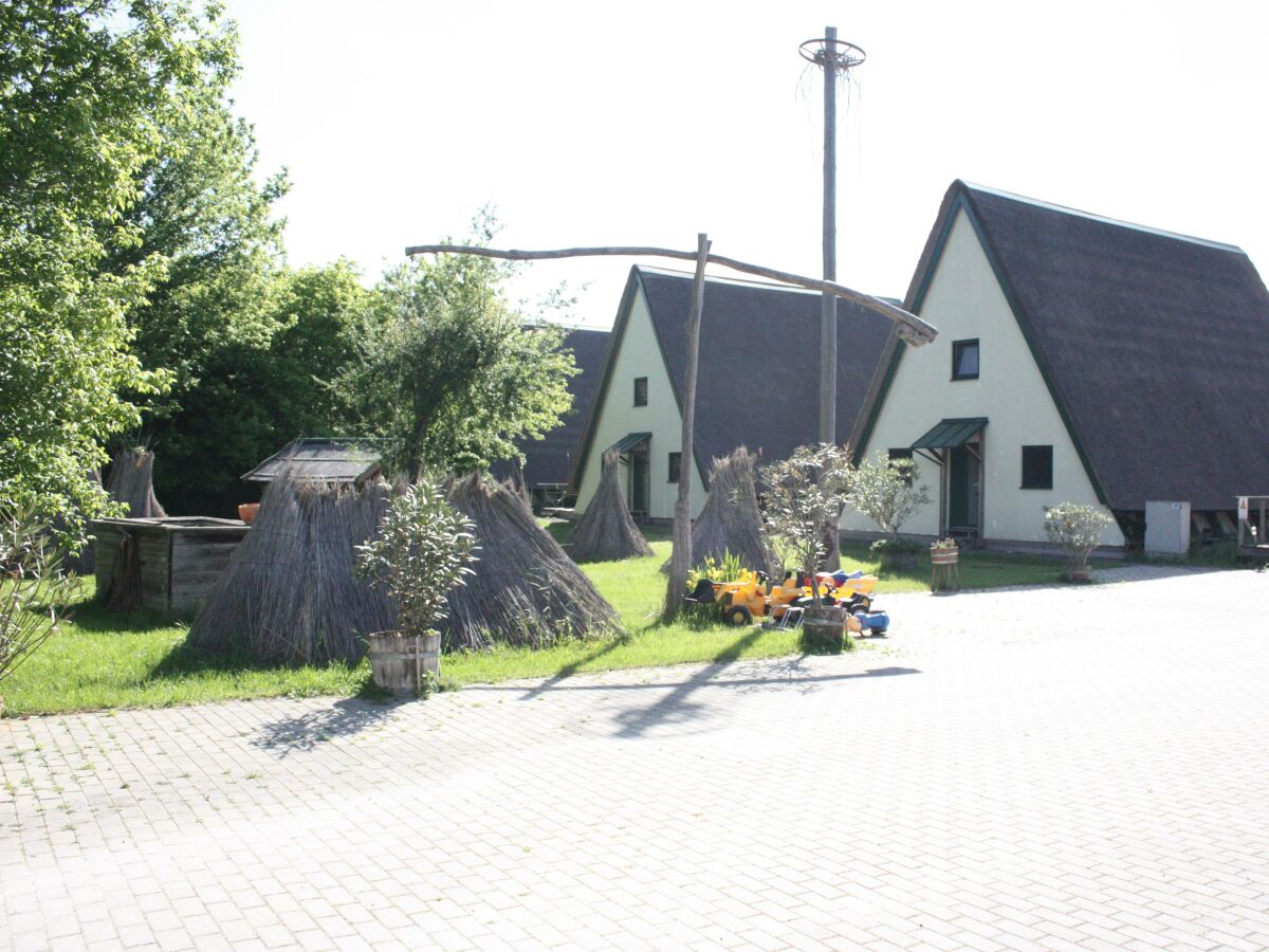 Apartment Ferienhaus mit 3 Doppelbetten - Outdoor photo 2