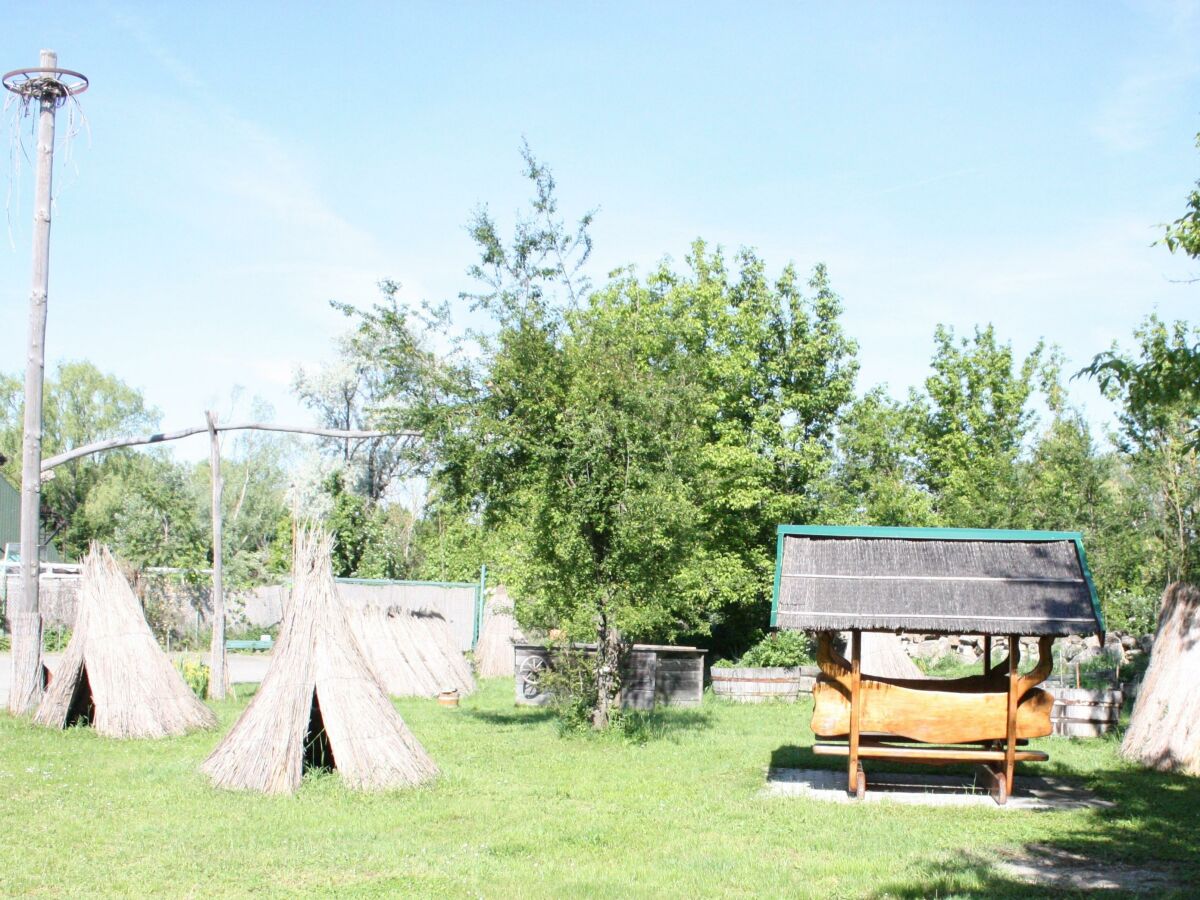 Apartment Ferienhaus mit 3 Doppelbetten - Outdoor photo 4