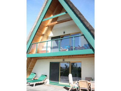 Apartment Ferienhaus mit 3 Doppelbetten - Outdoor photo 7