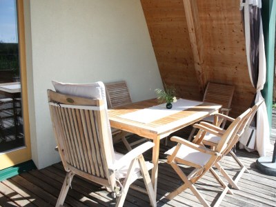 Apartment Ferienhaus mit 3 Doppelbetten - Outdoor photo 10