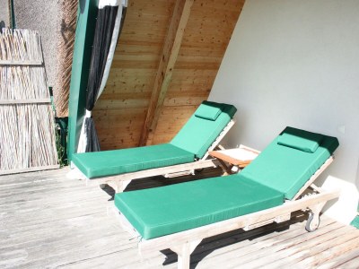 Apartment Ferienhaus mit 3 Doppelbetten - Outdoor photo 11